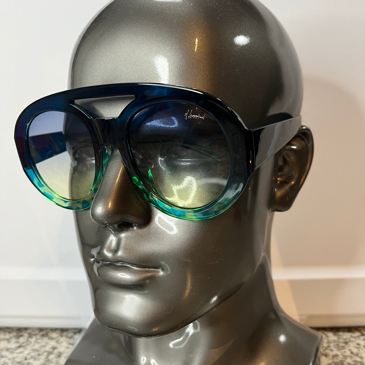 Bugs Life - Spotted Blue Green