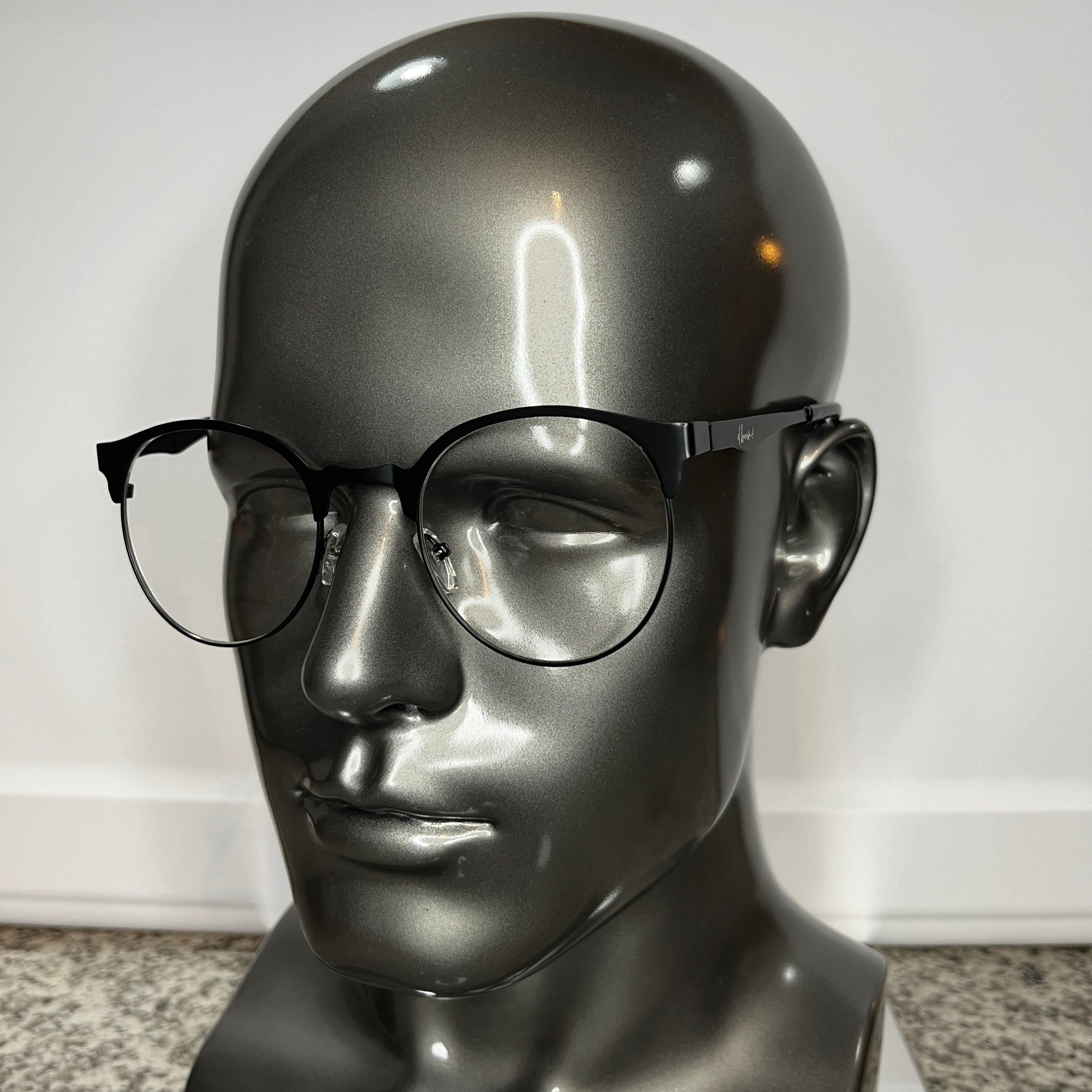 Steel Readers – David Boom