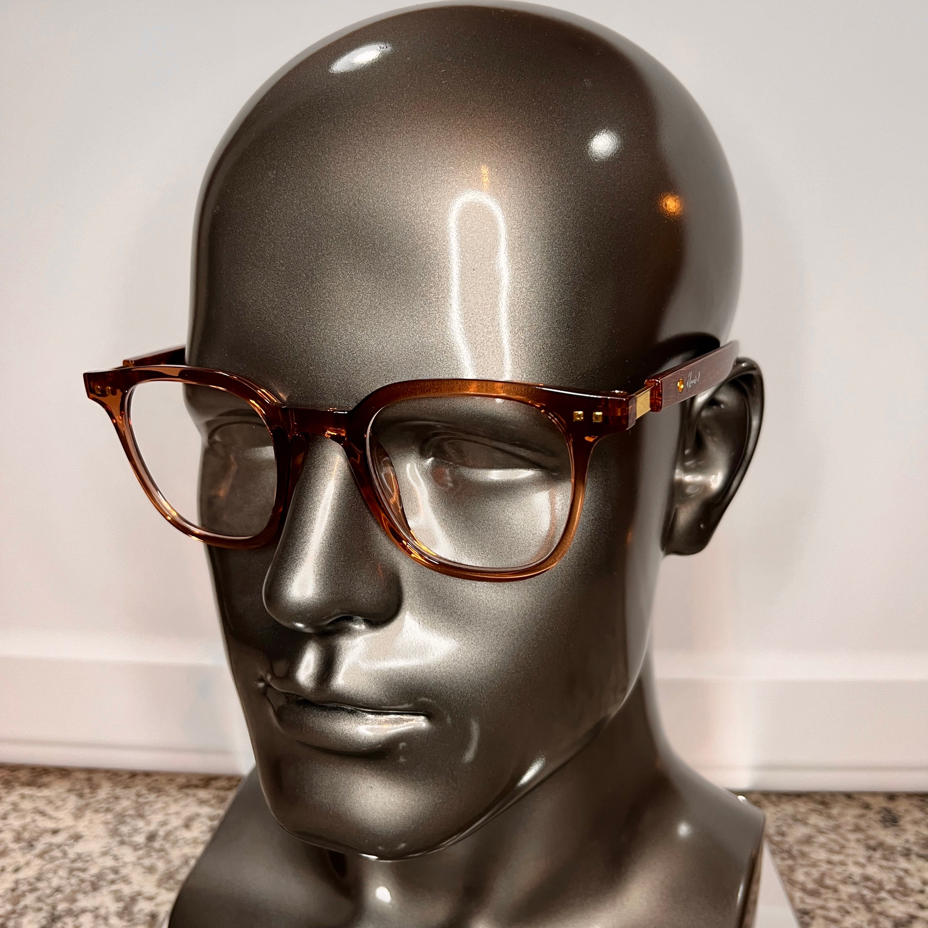 Wooden Readers – David Boom